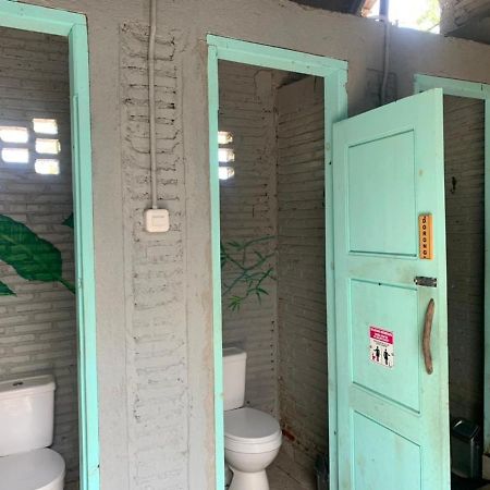 Semilir Glamping Hotel Semarang Buitenkant foto
