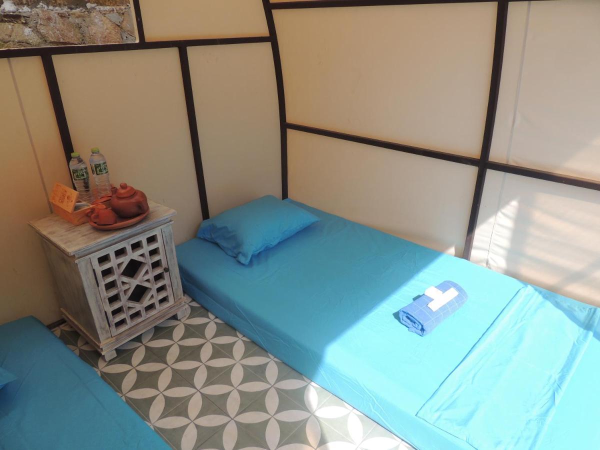 Semilir Glamping Hotel Semarang Buitenkant foto