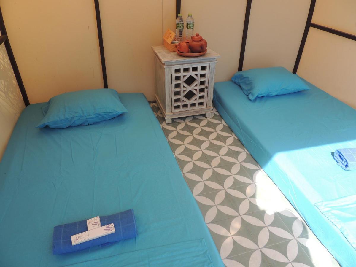 Semilir Glamping Hotel Semarang Buitenkant foto