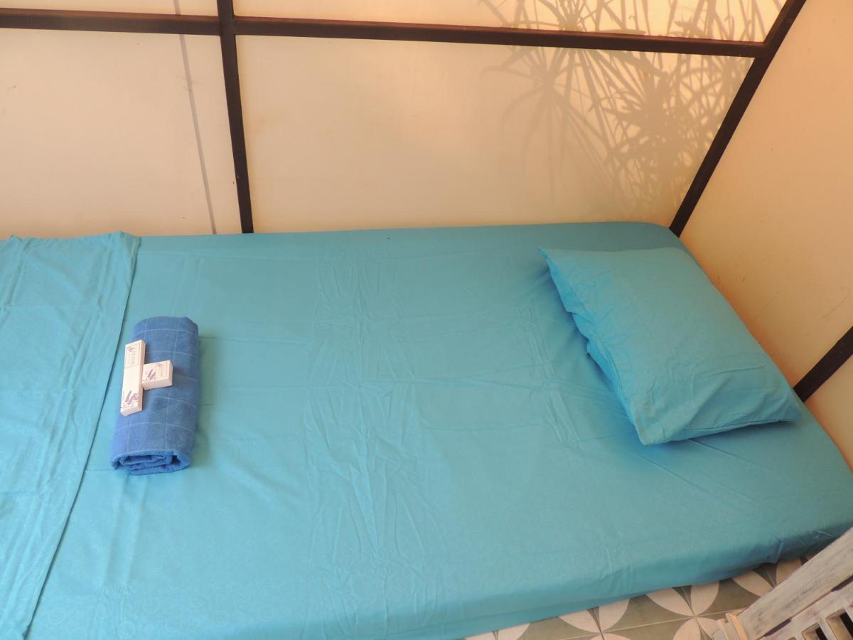 Semilir Glamping Hotel Semarang Buitenkant foto