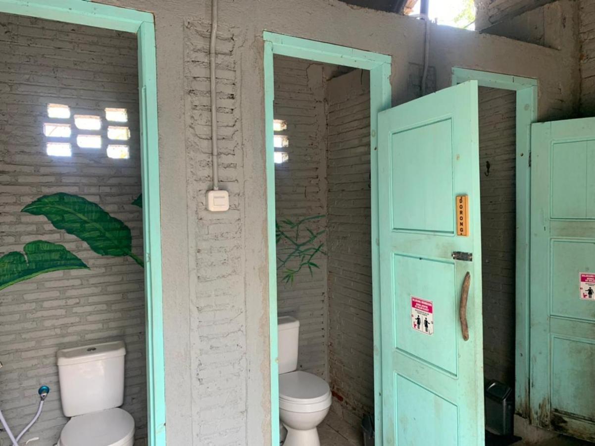 Semilir Glamping Hotel Semarang Buitenkant foto