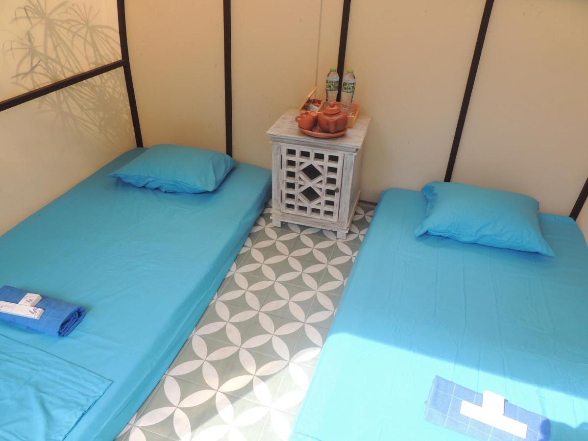 Semilir Glamping Hotel Semarang Buitenkant foto